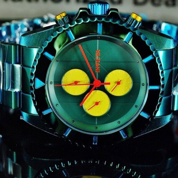 Pro Diver Men's 47mm Two Tone Men's Watch